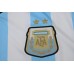 Argentina 2014 World Cup Home White&Blue Soccer Jersey